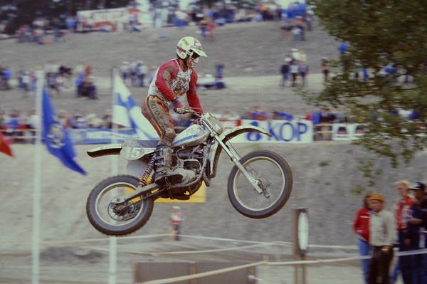 Italialainen TGM oli kovan luokan menopeli 1970-1980 lukujen taitteessa